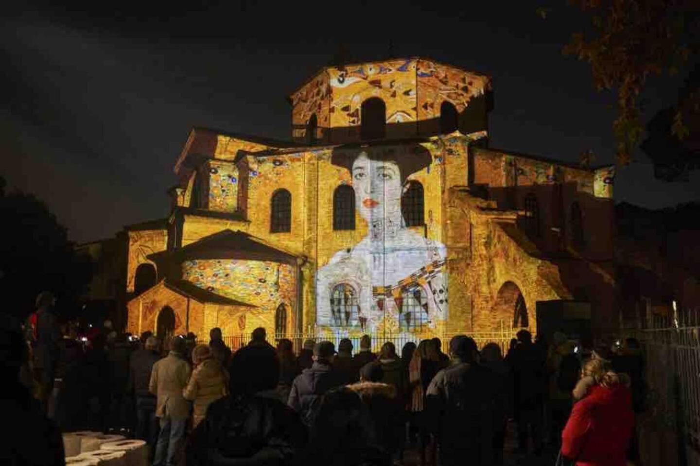 Panoramico72 Lägenhet Ravenna Exteriör bild